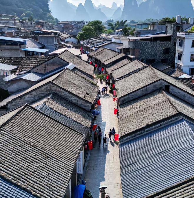 略第一次去桂林玩必带物品超详细路线！ag九游会登录桂林一月跟团五日游攻(图3)
