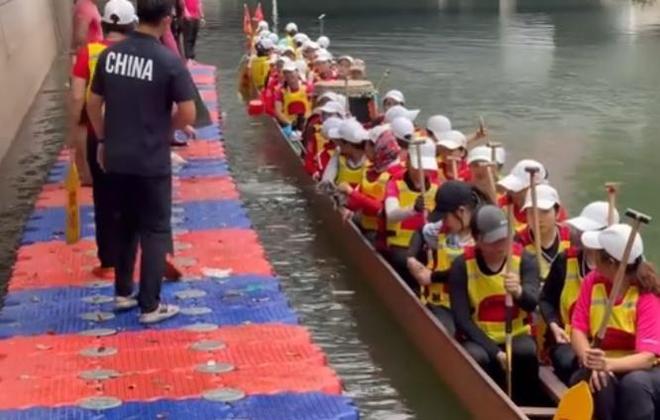 条龙舟翻2条邻村嘲笑记族谱原因在闺女上j9九游会网址是什么端午剩1天猎德3(图18)