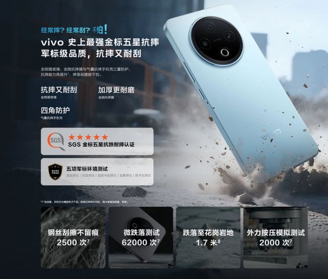 ivo Y500耐用性简析分享九游会J9耐用可靠品质超强v