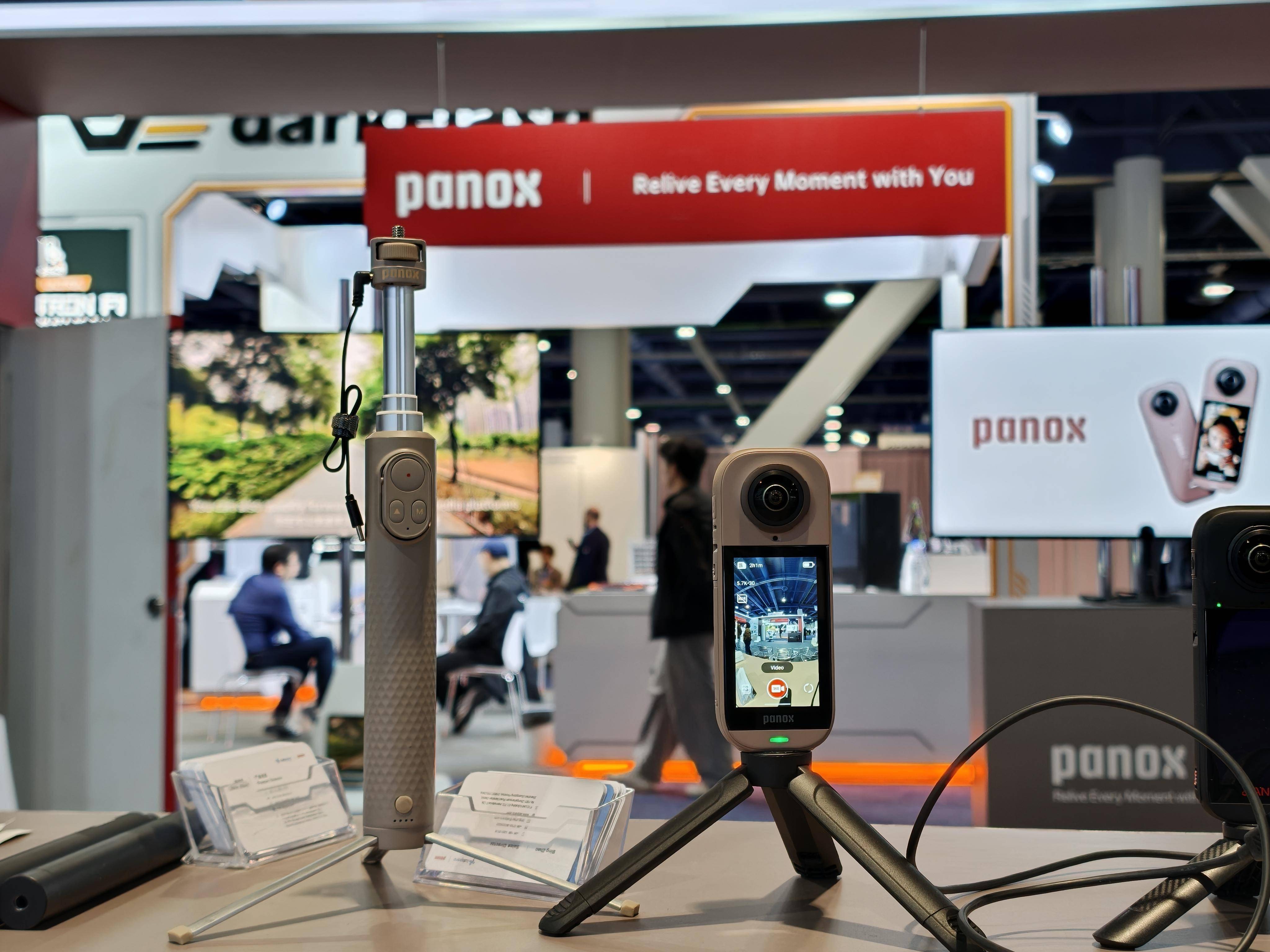 臂！六大玩家CES交卷：影像赛道打法变了九游会j9入口登录新版分体、全景、机械(图4)