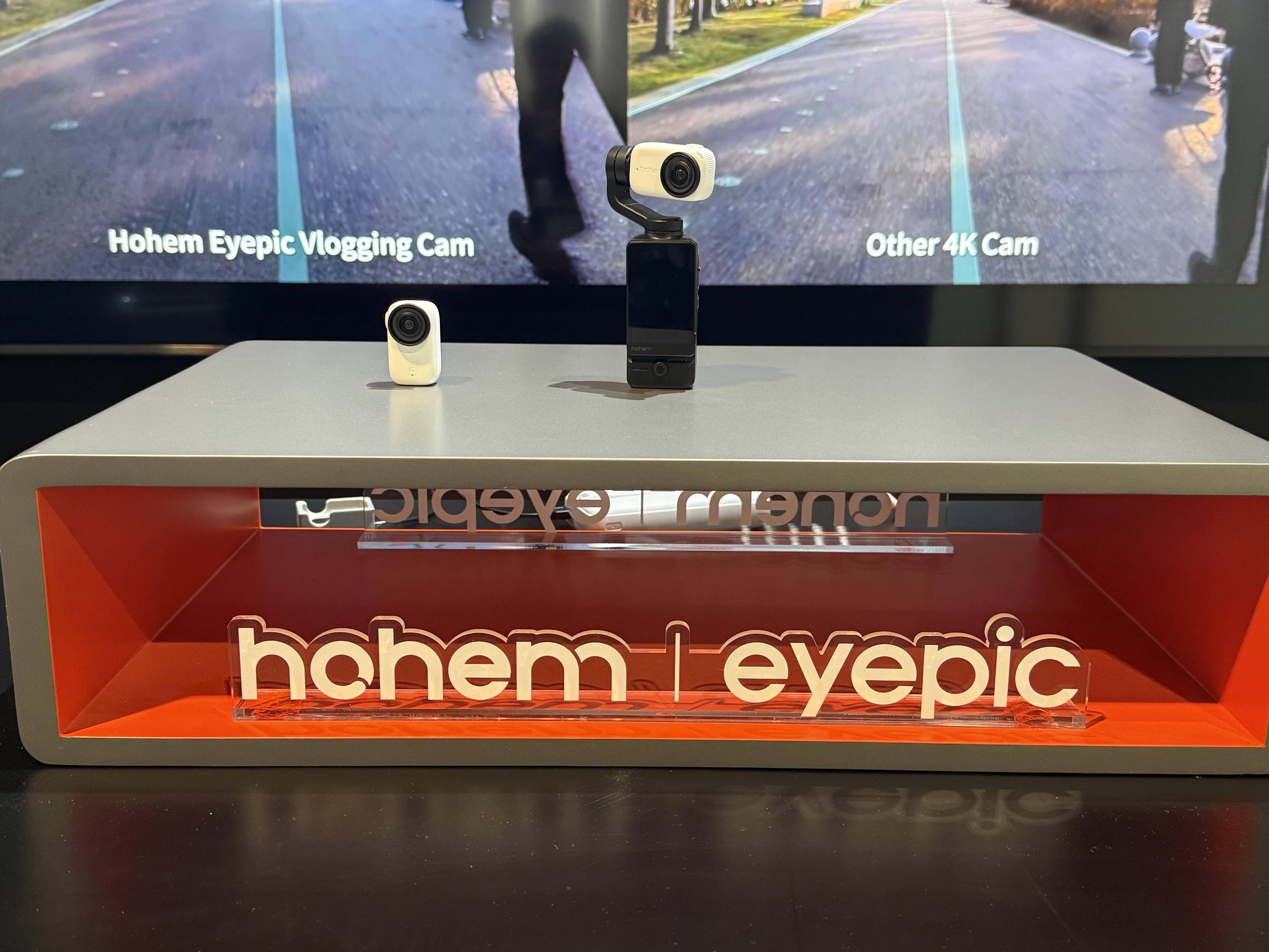 臂！六大玩家CES交卷：影像赛道打法变了九游会j9入口登录新版分体、全景、机械(图9)