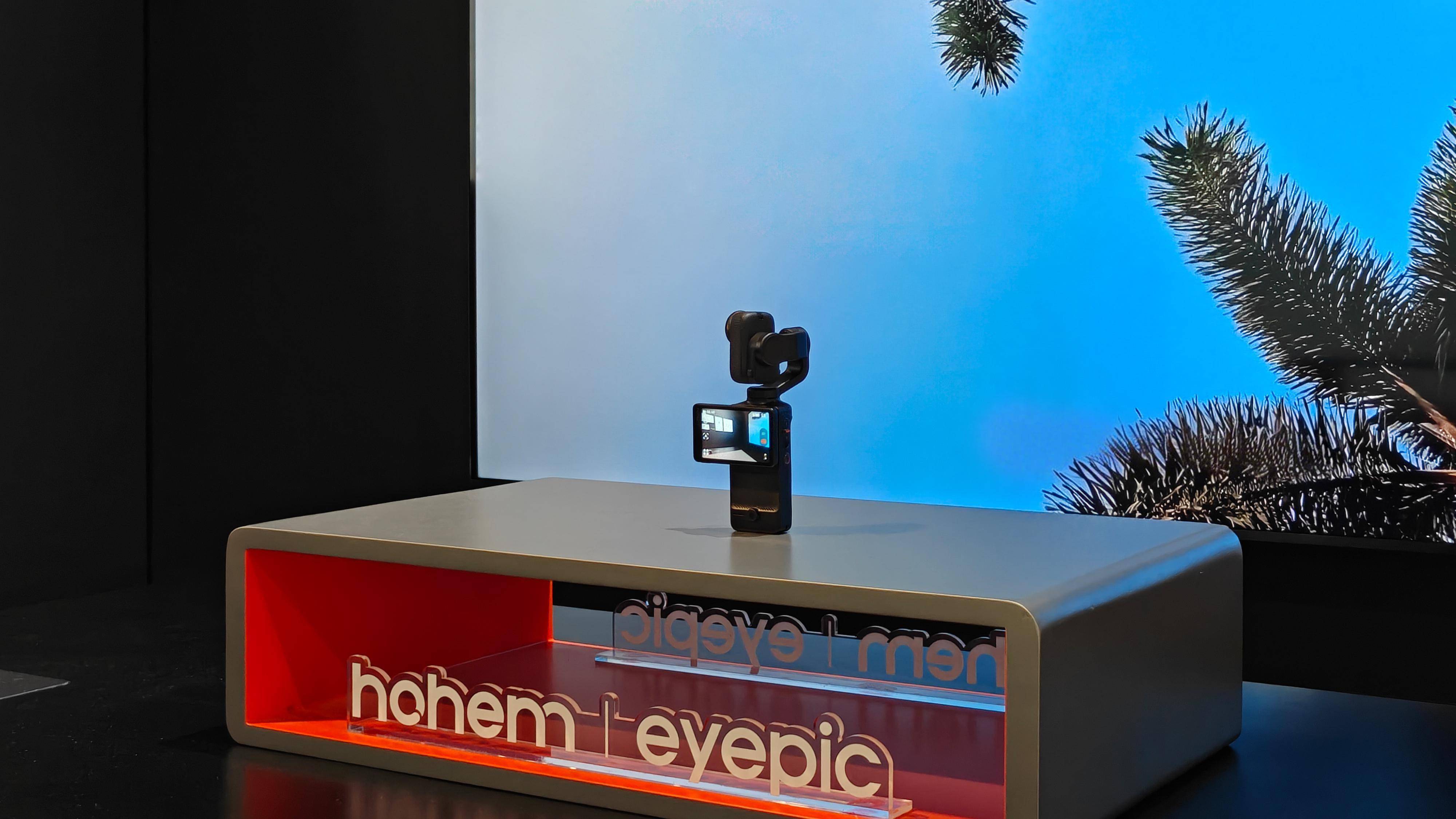 臂！六大玩家CES交卷：影像赛道打法变了九游会j9入口登录新版分体、全景、机械(图13)